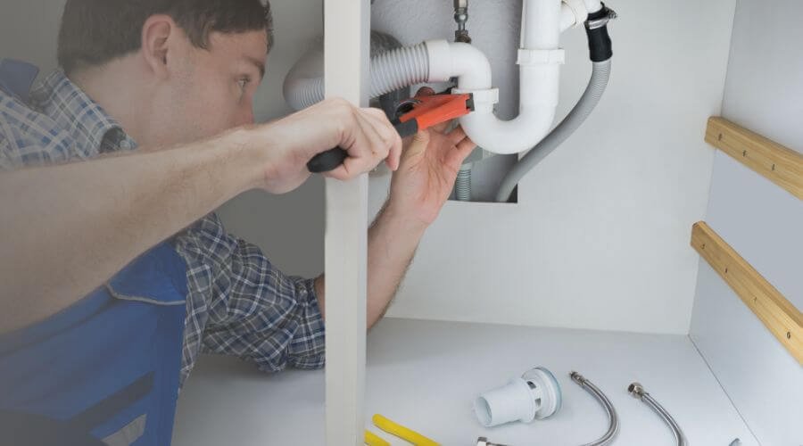 Local expert plumbing services in Elsinore, UT
